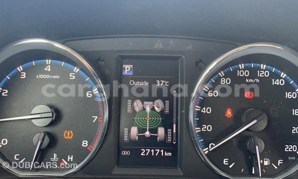 Ra Imported Toyota 4Runner funfun Ọkọ̀ in Import - Dubai ni Ashanti Ra Imported Toyota 4Runner funfun Ọkọ̀ in Import - Dubai ni Ashanti