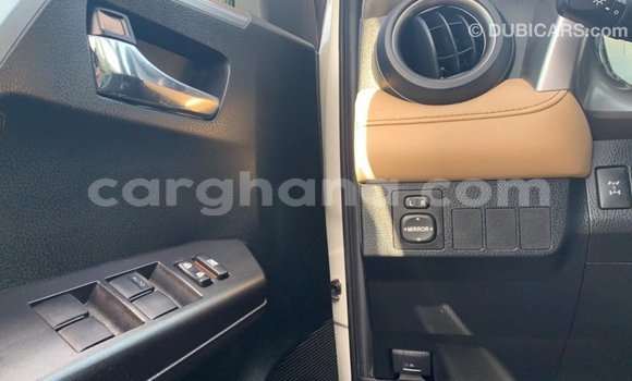 Ra Imported Toyota 4Runner funfun Ọkọ̀ in Import - Dubai ni Ashanti Ra Imported Toyota 4Runner funfun Ọkọ̀ in Import - Dubai ni Ashanti