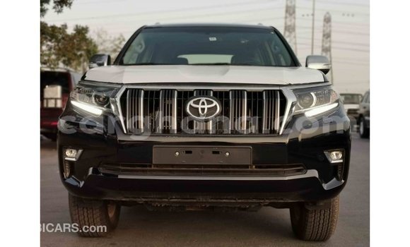 Buy Import Toyota Prado Black Car in Import - Dubai in Ashanti Buy Import Toyota Prado Black Car in Import - Dubai in Ashanti