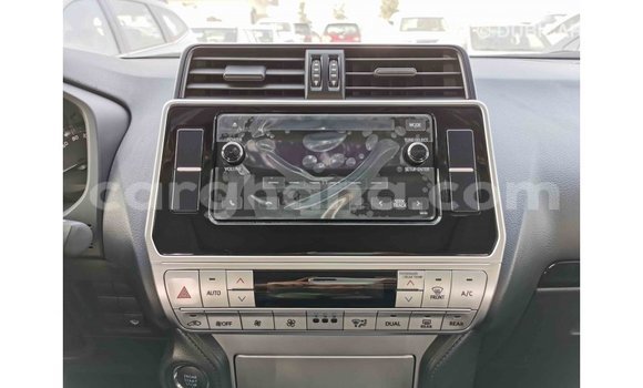 Buy Import Toyota Prado Black Car in Import - Dubai in Ashanti Buy Import Toyota Prado Black Car in Import - Dubai in Ashanti