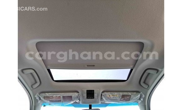 Buy Import Toyota Prado Black Car in Import - Dubai in Ashanti Buy Import Toyota Prado Black Car in Import - Dubai in Ashanti