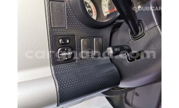 Buy Import Toyota FJ Cruiser Blue Car in Import - Dubai in Ashanti Buy Import Toyota FJ Cruiser Blue Car in Import - Dubai in Ashanti