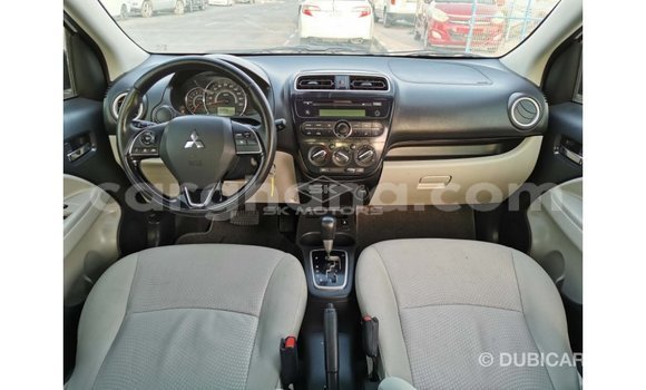 Ra Imported Mitsubishi Attrage funfun Ọkọ̀ in Import - Dubai ni Ashanti Ra Imported Mitsubishi Attrage funfun Ọkọ̀ in Import - Dubai ni Ashanti