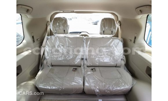 Buy Import Toyota Land Cruiser White Car in Import - Dubai in Ashanti Buy Import Toyota Land Cruiser White Car in Import - Dubai in Ashanti