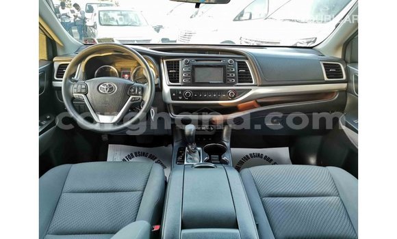 Sayi Imported Toyota Highlander Sauran Mota in Import - Dubai a Ashanti Sayi Imported Toyota Highlander Sauran Mota in Import - Dubai a Ashanti