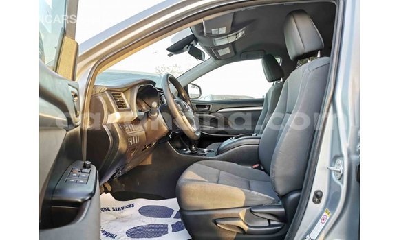 Sayi Imported Toyota Highlander Sauran Mota in Import - Dubai a Ashanti Sayi Imported Toyota Highlander Sauran Mota in Import - Dubai a Ashanti