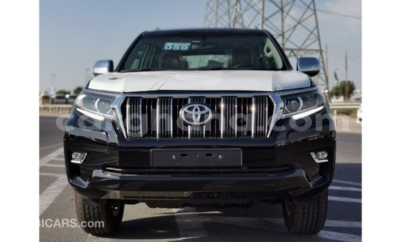 Ra Imported Toyota Prado Black Ọkọ̀ in Import - Dubai ni Ashanti Ra Imported Toyota Prado Black Ọkọ̀ in Import - Dubai ni Ashanti