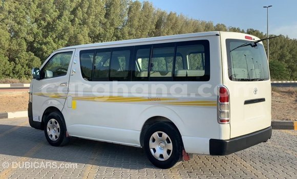 Buy Import Toyota Hiace White Car in Import - Dubai in Ashanti Buy Import Toyota Hiace White Car in Import - Dubai in Ashanti