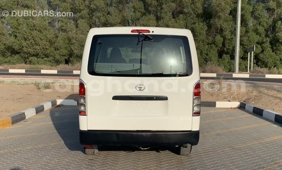 Buy Import Toyota Hiace White Car in Import - Dubai in Ashanti Buy Import Toyota Hiace White Car in Import - Dubai in Ashanti