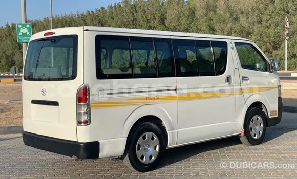 Buy Import Toyota Hiace White Car in Import - Dubai in Ashanti Buy Import Toyota Hiace White Car in Import - Dubai in Ashanti