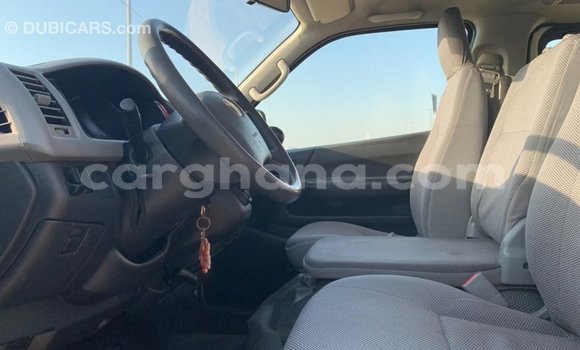 Buy Import Toyota Hiace White Car in Import - Dubai in Ashanti Buy Import Toyota Hiace White Car in Import - Dubai in Ashanti
