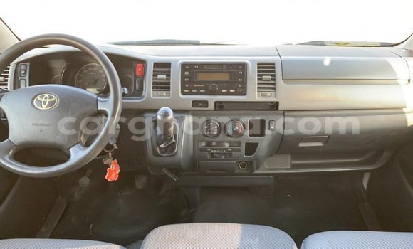 Buy Import Toyota Hiace White Car in Import - Dubai in Ashanti Buy Import Toyota Hiace White Car in Import - Dubai in Ashanti