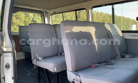 Buy Import Toyota Hiace White Car in Import - Dubai in Ashanti Buy Import Toyota Hiace White Car in Import - Dubai in Ashanti