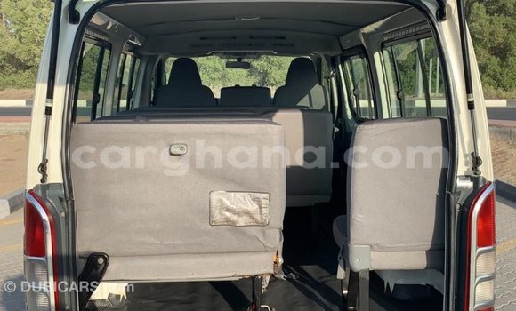 Buy Import Toyota Hiace White Car in Import - Dubai in Ashanti Buy Import Toyota Hiace White Car in Import - Dubai in Ashanti