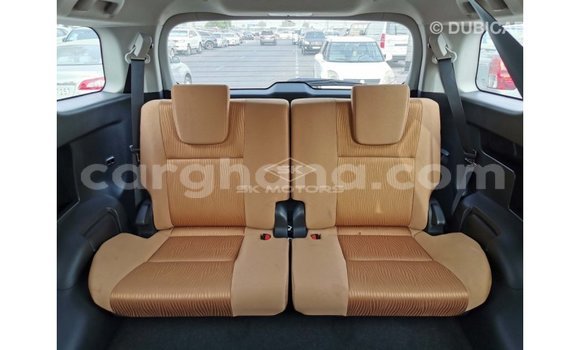 Sayi Imported Toyota Fortuner White Mota in Import - Dubai a Ashanti Sayi Imported Toyota Fortuner White Mota in Import - Dubai a Ashanti