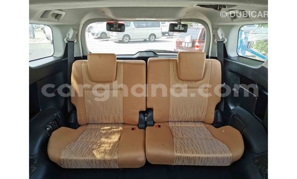 Ra Imported Toyota Fortuner funfun Ọkọ̀ in Import - Dubai ni Ashanti Ra Imported Toyota Fortuner funfun Ọkọ̀ in Import - Dubai ni Ashanti