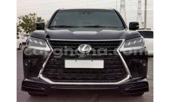 Ra Imported Lexus LX Red Ọkọ̀ in Import - Dubai ni Ashanti Ra Imported Lexus LX Red Ọkọ̀ in Import - Dubai ni Ashanti