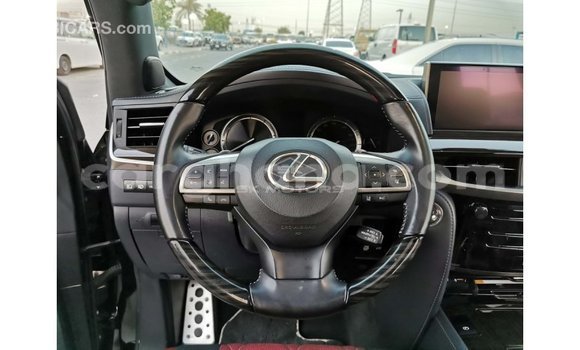Ra Imported Lexus LX Red Ọkọ̀ in Import - Dubai ni Ashanti Ra Imported Lexus LX Red Ọkọ̀ in Import - Dubai ni Ashanti