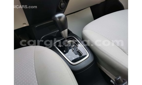 Buy Import Mitsubishi Attrage White Car in Import - Dubai in Ashanti Buy Import Mitsubishi Attrage White Car in Import - Dubai in Ashanti