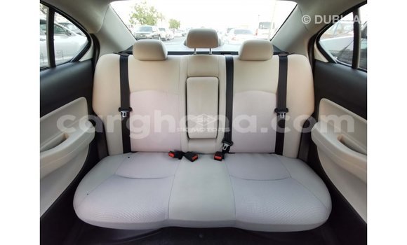 Buy Import Mitsubishi Attrage White Car in Import - Dubai in Ashanti Buy Import Mitsubishi Attrage White Car in Import - Dubai in Ashanti