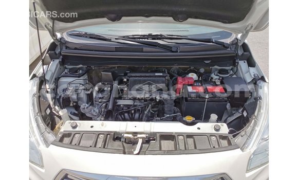 Buy Import Mitsubishi Attrage White Car in Import - Dubai in Ashanti Buy Import Mitsubishi Attrage White Car in Import - Dubai in Ashanti