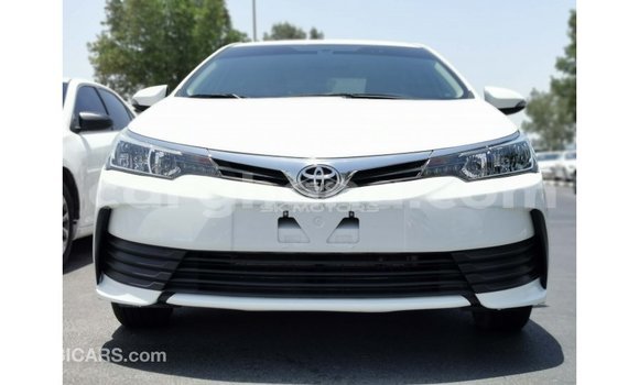 Ra Imported Toyota Corolla funfun Ọkọ̀ in Import - Dubai ni Ashanti Ra Imported Toyota Corolla funfun Ọkọ̀ in Import - Dubai ni Ashanti