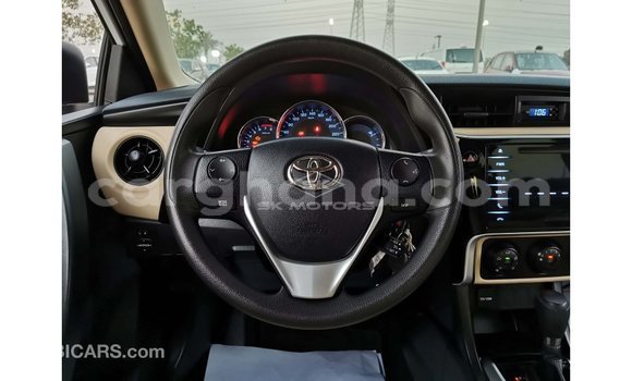 Ra Imported Toyota Corolla funfun Ọkọ̀ in Import - Dubai ni Ashanti Ra Imported Toyota Corolla funfun Ọkọ̀ in Import - Dubai ni Ashanti