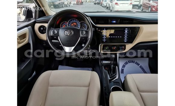 Ra Imported Toyota Corolla funfun Ọkọ̀ in Import - Dubai ni Ashanti Ra Imported Toyota Corolla funfun Ọkọ̀ in Import - Dubai ni Ashanti