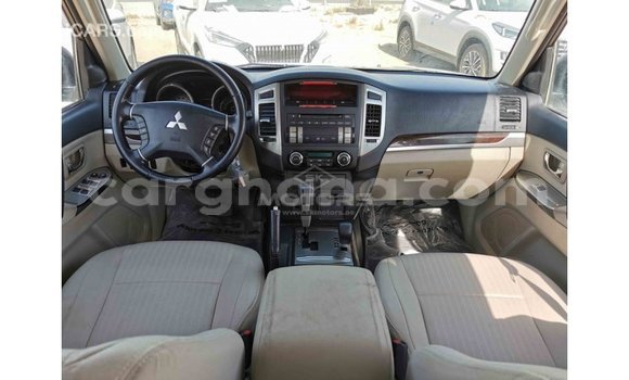 Sayi Imported Mitsubishi Pajero Sauran Mota in Import - Dubai a Ashanti Sayi Imported Mitsubishi Pajero Sauran Mota in Import - Dubai a Ashanti