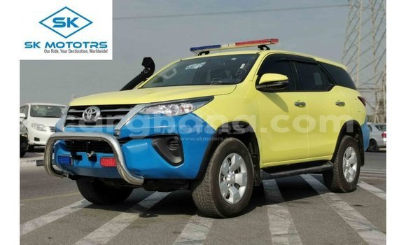 Ra Imported Toyota Fortuner Miiran Ọkọ̀ in Import - Dubai ni Ashanti Ra Imported Toyota Fortuner Miiran Ọkọ̀ in Import - Dubai ni Ashanti