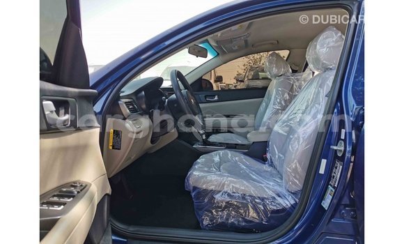 Ra Imported Kia Optima Blue Ọkọ̀ in Import - Dubai ni Ashanti Ra Imported Kia Optima Blue Ọkọ̀ in Import - Dubai ni Ashanti