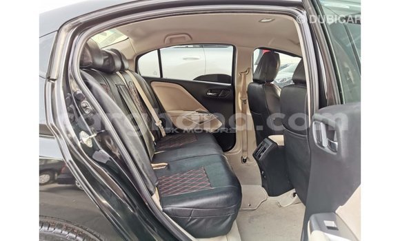 Buy Import Honda C Black Bike in Import - Dubai in Ashanti Buy Import Honda C Black Bike in Import - Dubai in Ashanti