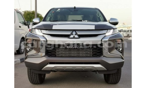 Buy Import Mitsubishi L200 Brown Car in Import - Dubai in Ashanti Buy Import Mitsubishi L200 Brown Car in Import - Dubai in Ashanti
