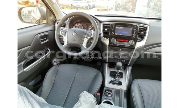 Buy Import Mitsubishi L200 Brown Car in Import - Dubai in Ashanti Buy Import Mitsubishi L200 Brown Car in Import - Dubai in Ashanti