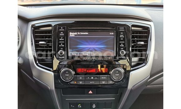 Buy Import Mitsubishi L200 Brown Car in Import - Dubai in Ashanti Buy Import Mitsubishi L200 Brown Car in Import - Dubai in Ashanti