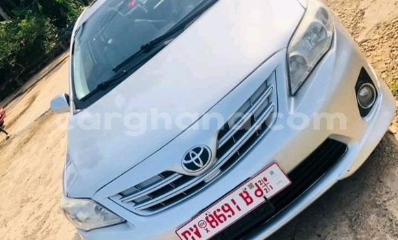 Buy Used Toyota Corolla Other Car in Accra in Greater Accra