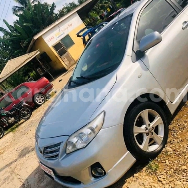 Big with watermark toyota corolla greater accra accra 33729