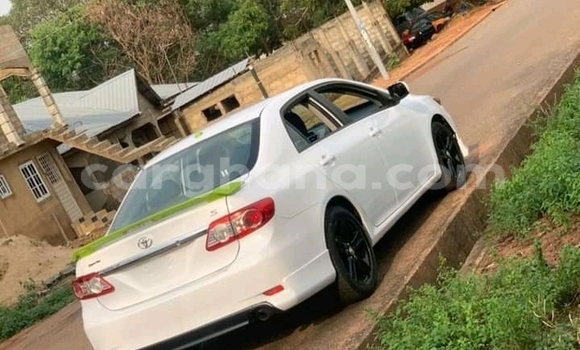Sayi Na hannu Toyota Corolla Sauran Mota in Accra a Greater Accra