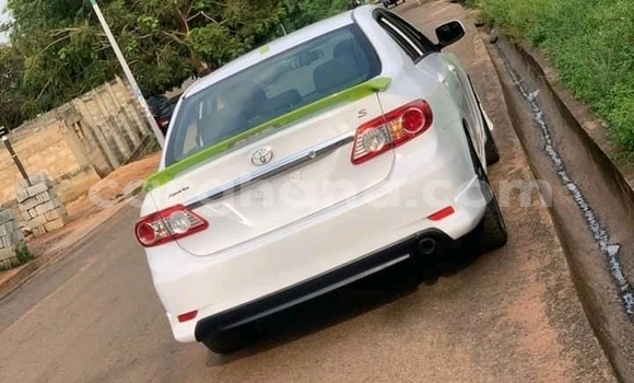 Ra Àlòkù Toyota Corolla Miiran Ọkọ̀ in Accra ni Greater Accra Ra Àlòkù Toyota Corolla Miiran Ọkọ̀ in Accra ni Greater Accra