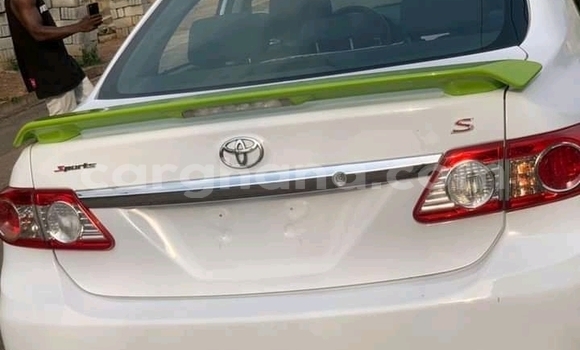 Ra Àlòkù Toyota Corolla Miiran Ọkọ̀ in Accra ni Greater Accra Ra Àlòkù Toyota Corolla Miiran Ọkọ̀ in Accra ni Greater Accra