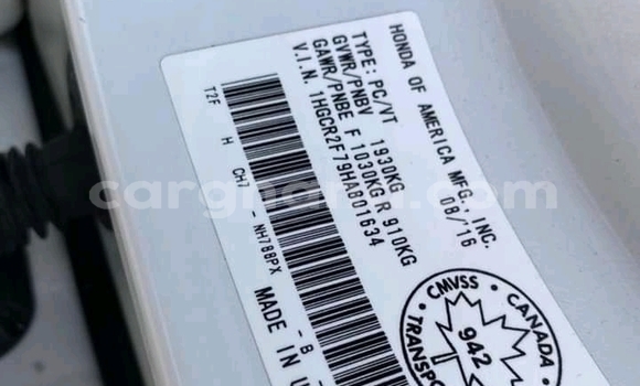 Buy Used Honda Accord White Car in Accra in Greater Accra Buy Used Honda Accord White Car in Accra in Greater Accra