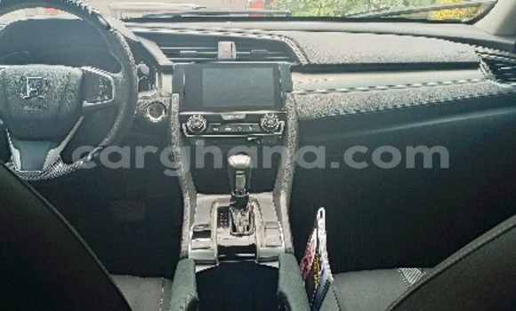 Ra Imported Honda Civic Black Ọkọ̀ in Obuasi ni Ashanti Ra Imported Honda Civic Black Ọkọ̀ in Obuasi ni Ashanti