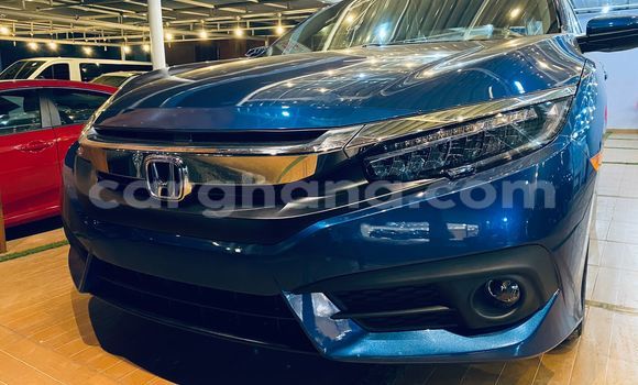 Buy New Honda Civic Blue Car in Accra in Greater Accra Buy New Honda Civic Blue Car in Accra in Greater Accra