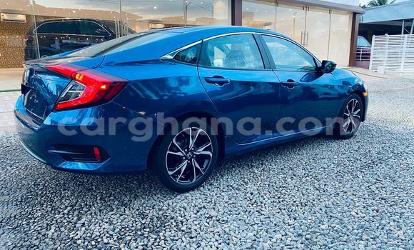 Buy New Honda Civic Blue Car in Accra in Greater Accra Buy New Honda Civic Blue Car in Accra in Greater Accra