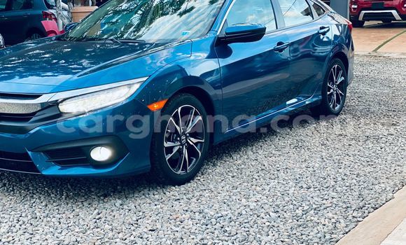 Buy New Honda Civic Blue Car in Accra in Greater Accra Buy New Honda Civic Blue Car in Accra in Greater Accra
