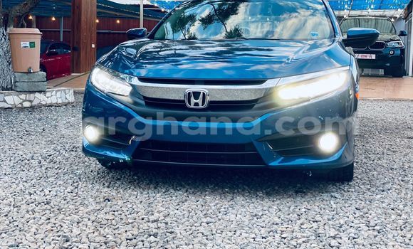 Buy New Honda Civic Blue Car in Accra in Greater Accra Buy New Honda Civic Blue Car in Accra in Greater Accra