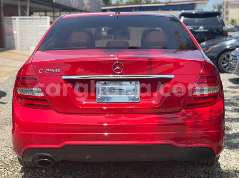 Big with watermark mercedes benz c250 coupe greater accra nungua 33735