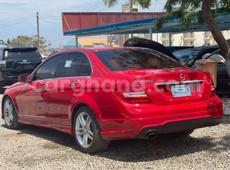 Big with watermark mercedes benz c250 coupe greater accra nungua 33735