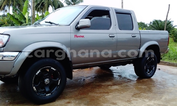 Sayi Na hannu Nissan Frontier Sauran Mota in Adenta a Greater Accra