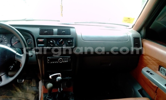 Buy Used Nissan Frontier Other Car in Adenta in Greater Accra Buy Used Nissan Frontier Other Car in Adenta in Greater Accra